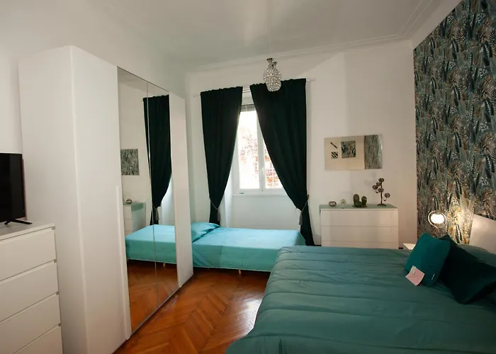 Three Sisters- La Casa Nel Cuore Di Appartement *