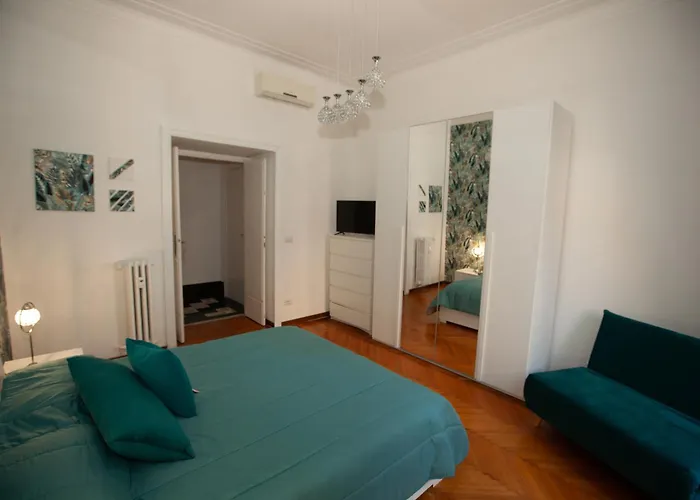 Appartement Three Sisters- La Casa Nel Cuore Di Rome