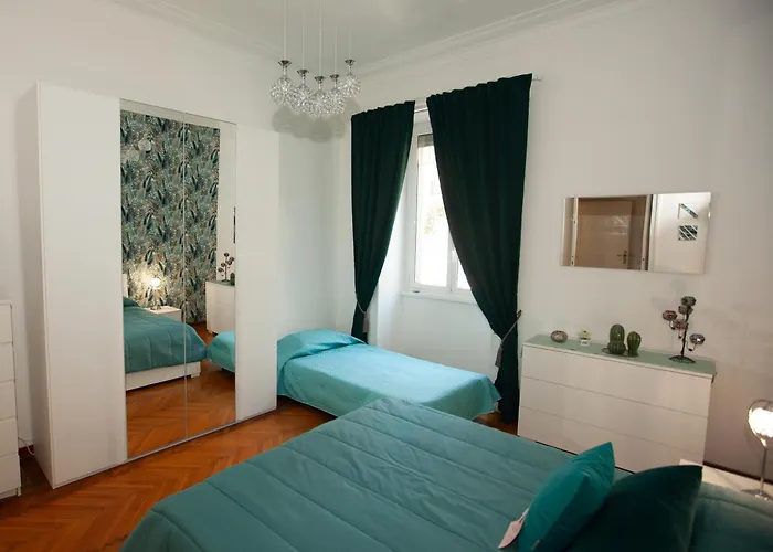 Appartement Three Sisters- La Casa Nel Cuore Di *