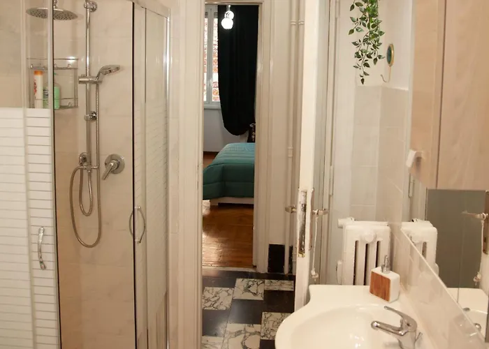 Three Sisters- La Casa Nel Cuore Di Appartement Rome