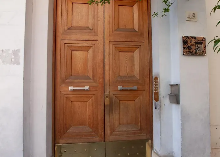 Three Sisters- La Casa Nel Cuore Di Appartement
