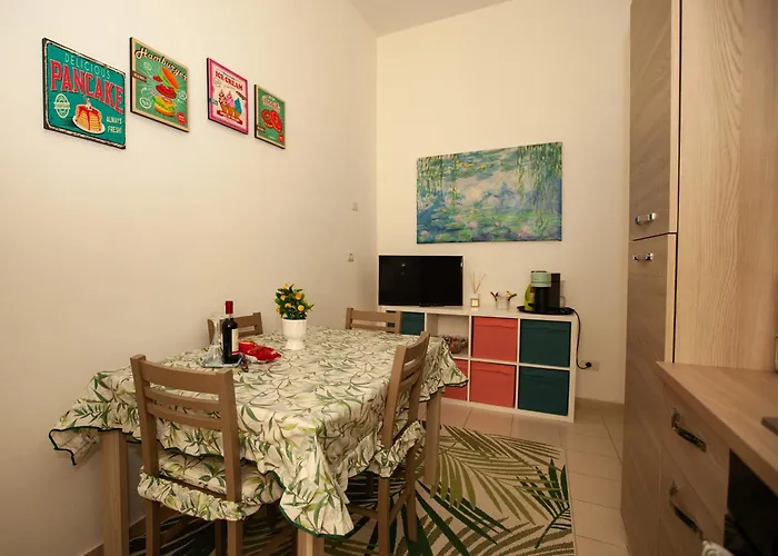 Three Sisters- La Casa Nel Cuore Di Appartement